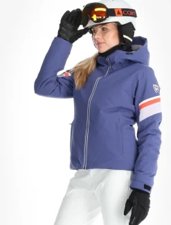 Strawpile ski-jas dames