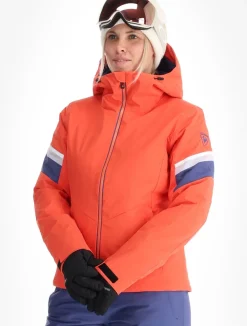 Strawpile ski-jas dames