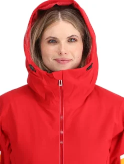 Strawpile ski-jas dames