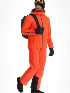 Strawpile ski-jas heren