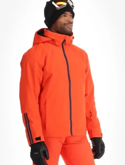 Strawpile ski-jas heren