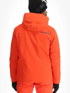 Strawpile ski-jas heren