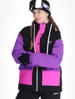 Stussy-R ski-jas dames