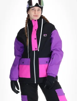 Stussy-R ski-jas dames