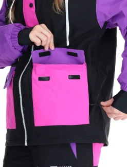 Stussy-R ski-jas dames