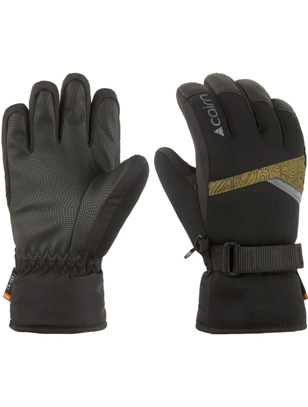 Styl J C-Tex skihandschoenen kinderen