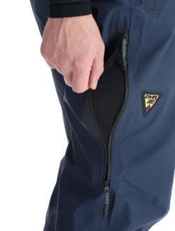 Sugar-R hardshell skibroek heren