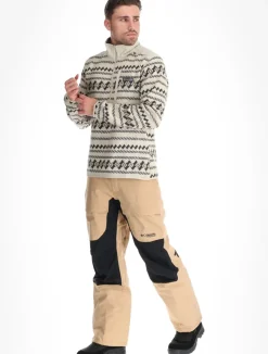 Sweater Weather™ Printed Half Zip II skipully heren