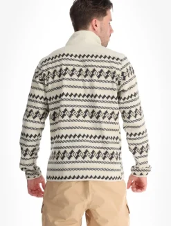 Sweater Weather™ Printed Half Zip II skipully heren