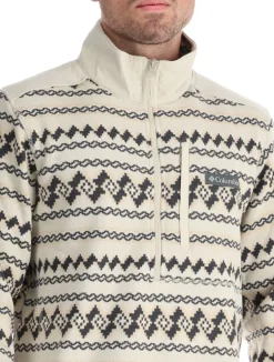 Sweater Weather™ Printed Half Zip II skipully heren
