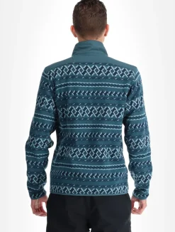 Sweater Weather™ Printed Half Zip II skipully heren