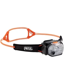 Swift Rl Black/orange hoofdlamp unisex