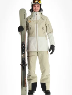 Swiss 3L hardshell ski-jas heren