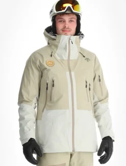 Swiss 3L hardshell ski-jas heren