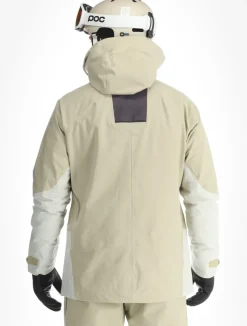Swiss 3L hardshell ski-jas heren