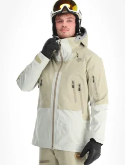 Swiss 3L hardshell ski-jas heren