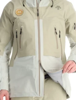 Swiss 3L hardshell ski-jas heren