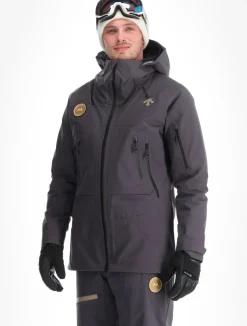 Swiss 3L hardshell ski-jas heren