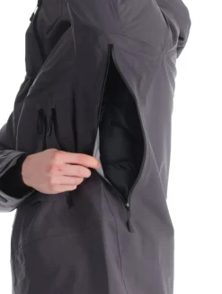 Swiss 3L hardshell ski-jas heren
