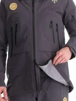 Swiss 3L hardshell ski-jas heren