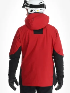 Swiss 3L hardshell ski-jas heren