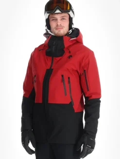 Swiss 3L hardshell ski-jas heren