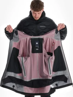 Swiss 3L hardshell ski-jas heren