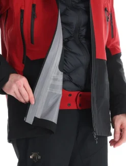Swiss 3L hardshell ski-jas heren