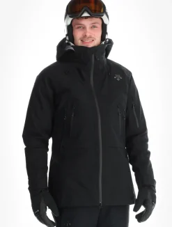 Swiss 3L hardshell ski-jas heren