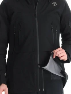 Swiss 3L hardshell ski-jas heren