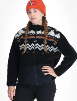 T Ansei FZ vest dames