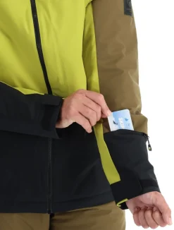 Taraino ski-jas heren
