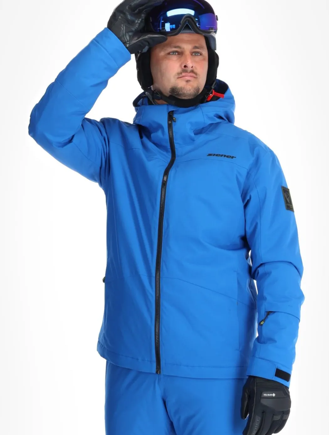 Taraino ski-jas heren