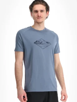 Tech II Tee trekking t-shirt heren