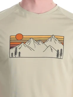 Tech II Tee trekking t-shirt heren