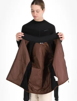 Tehanie Hybrid vest dames