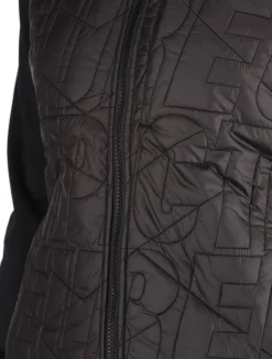Tehanie Hybrid vest dames
