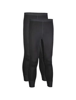 Thermal Pants 2-pack thermobroek kinderen
