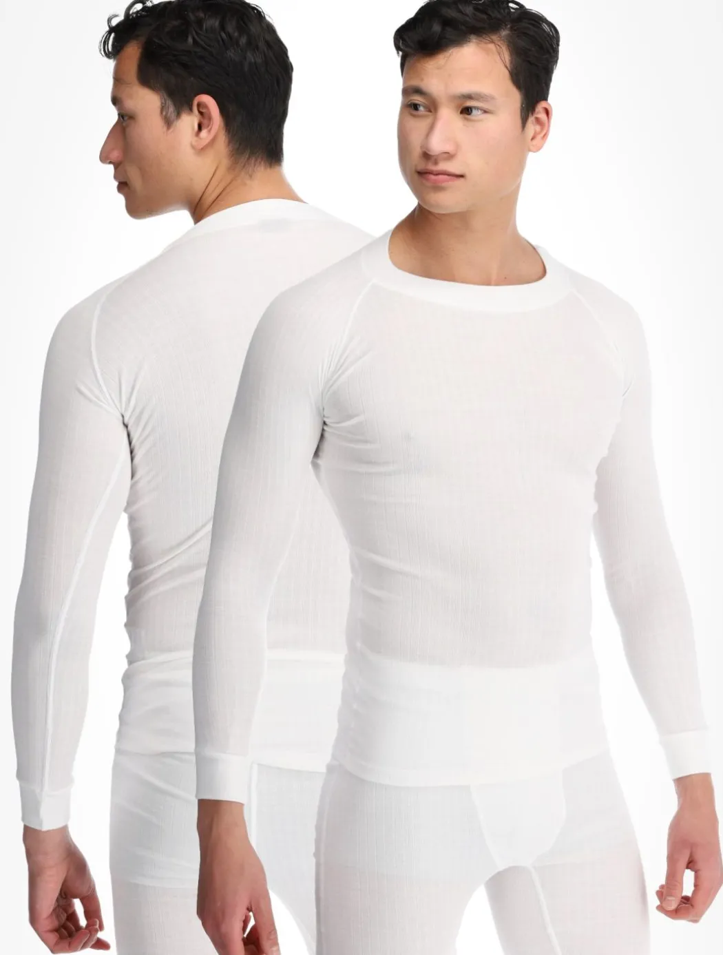 Thermal Shirt 2-pack thermoshirt heren