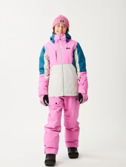 Tissera ski-jas kinderen