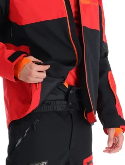 Titan ski-jas heren