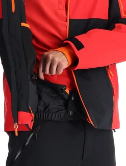 Titan ski-jas heren
