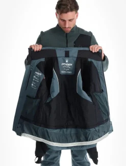 Titan ski-jas heren