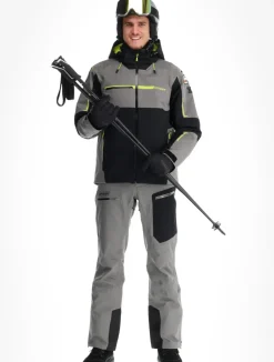 Titan ski-jas heren