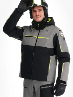 Titan ski-jas heren