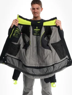 Titan ski-jas heren