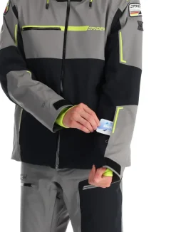 Titan ski-jas heren