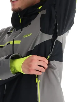 Titan ski-jas heren