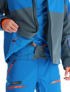 Titan ski-jas heren