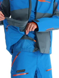 Titan ski-jas heren
